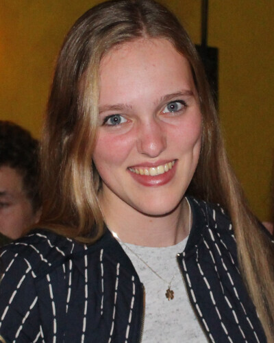 avatar - Iris van der Heijdt
