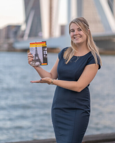 avatar - Romie Van Vloten